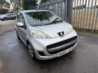 Peugeot 107 1.0 12V Urban Euro 5 5dr