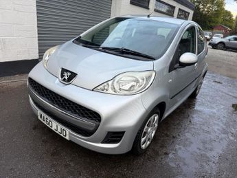 Peugeot 107 1.0 12V Urban Euro 5 5dr