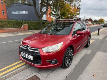 Citroen DS4 2.0 HDi DSport Euro 5 5dr