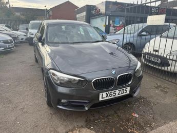 BMW 116 1.5 116d Sport Euro 6 (s/s) 5dr
