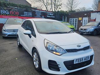 Kia Rio 1.25 SR7 Euro 6 3dr