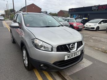 Nissan Qashqai 1.5 dCi n-tec 2WD Euro 5 5dr