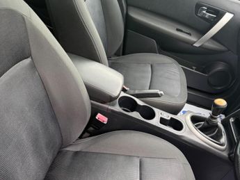 Nissan Qashqai 1.5 dCi n-tec 2WD Euro 5 5dr