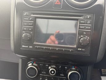 Nissan Qashqai 1.5 dCi n-tec 2WD Euro 5 5dr
