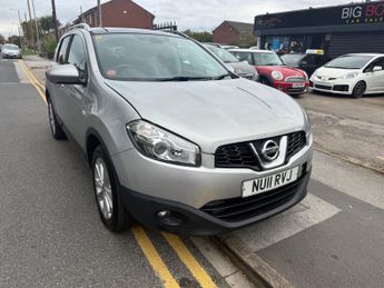 Nissan Qashqai 1.5 dCi n-tec 2WD Euro 5 5dr