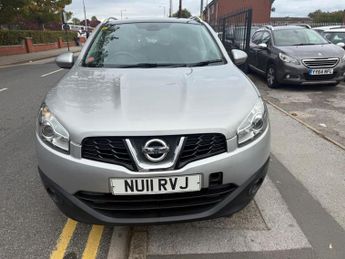 Nissan Qashqai 1.5 dCi n-tec 2WD Euro 5 5dr