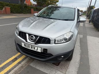Nissan Qashqai 1.5 dCi n-tec 2WD Euro 5 5dr
