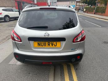 Nissan Qashqai 1.5 dCi n-tec 2WD Euro 5 5dr