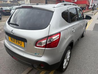 Nissan Qashqai 1.5 dCi n-tec 2WD Euro 5 5dr