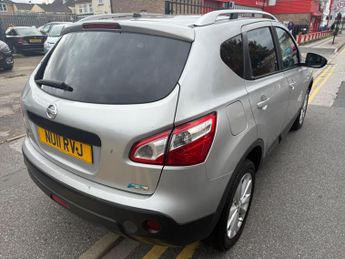 Nissan Qashqai 1.5 dCi n-tec 2WD Euro 5 5dr
