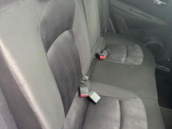 Nissan Qashqai 1.5 dCi n-tec 2WD Euro 5 5dr