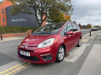 Citroen Grand C4 Picasso 2.0 HDi Exclusive Auto Euro 5 5dr