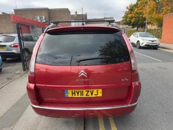Citroen Grand C4 Picasso 2.0 HDi Exclusive Auto Euro 5 5dr