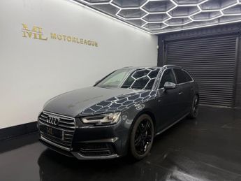Audi A4 2.0 TDI ultra S line S Tronic Euro 6 (s/s) 5dr