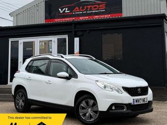 Peugeot 2008 1.2 PureTech Active Euro 6 5dr