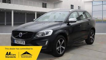 Volvo XC60 2.0 D4 R-Design Lux Nav Auto Euro 6 (s/s) 5dr