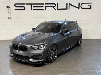 3.0 M140i Shadow Edition Auto Euro 6 (s/s) 5dr