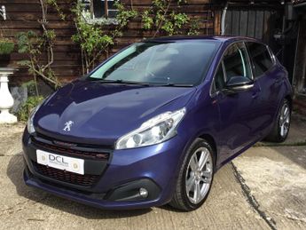 Peugeot 208 1.6 BlueHDi GT Line Euro 6 5dr