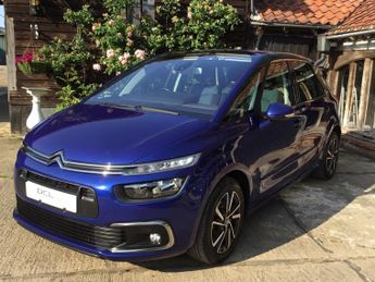 Citroen C4 Picasso 1.6 BlueHDi Feel Euro 6 (s/s) 5dr