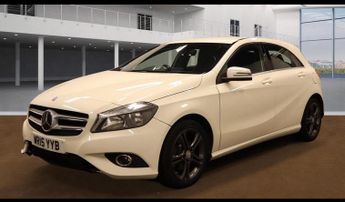 Mercedes A Class 2.1 A200 CDI Sport 7G-DCT Euro 6 (s/s) 5dr