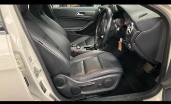 Mercedes-Benz A Class 2.1 A200 CDI Sport 7G-DCT Euro 6 (s/s) 5dr