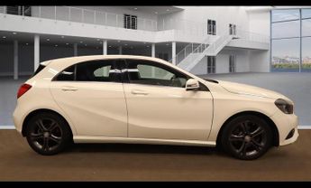 Mercedes-Benz A Class 2.1 A200 CDI Sport 7G-DCT Euro 6 (s/s) 5dr