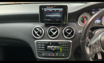 Mercedes-Benz A Class 2.1 A200 CDI Sport 7G-DCT Euro 6 (s/s) 5dr
