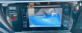 Toyota Auris 1.2 VVT-i Icon CVT Euro 6 (s/s) 5dr