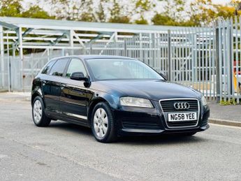 Audi A3 1.9 TDI Sportback Euro 4 5dr