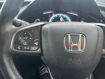 Honda Civic 1.5 VTEC Turbo GPF Prestige CVT Euro 6 (s/s) 5dr