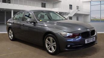 BMW 320 2.0 320i Sport Saloon 4dr Petrol Auto Euro 6 (s/s) (184 ps)