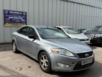 Ford Mondeo 2.0 TDCi Zetec 5dr