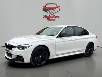 BMW 335 3.0 335d M Sport Auto xDrive Euro 6 (s/s) 4dr