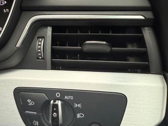 Audi A4 2.0 TDI S line S Tronic quattro Euro 6 (s/s) 4dr