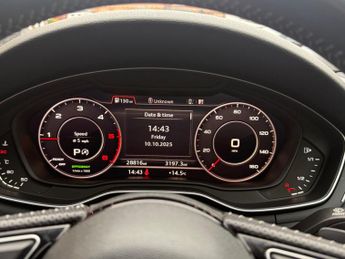 Audi A4 2.0 TDI S line S Tronic quattro Euro 6 (s/s) 4dr
