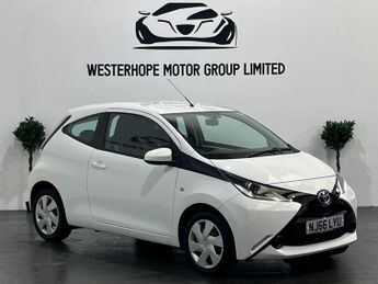 Toyota AYGO 1.0 VVT-i x-play Euro 6 3dr