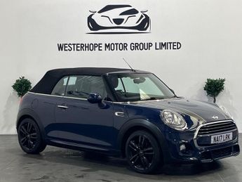 MINI Convertible 1.5 Cooper Euro 6 (s/s) 2dr