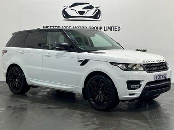 Land Rover Range Rover Sport 3.0 SD V6 Autobiography Dynamic Auto 4WD Euro 6 (s/s) 5dr