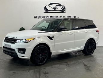 Land Rover Range Rover Sport 3.0 SD V6 Autobiography Dynamic Auto 4WD Euro 6 (s/s) 5dr