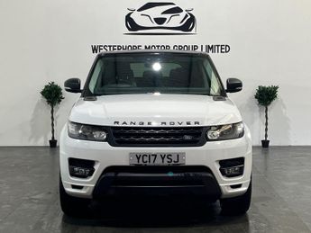 Land Rover Range Rover Sport 3.0 SD V6 Autobiography Dynamic Auto 4WD Euro 6 (s/s) 5dr