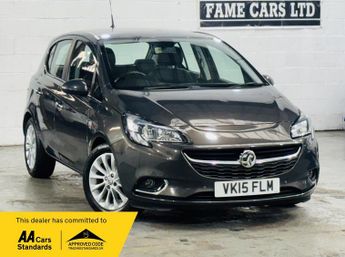 Vauxhall Corsa 1.4i SE Auto Euro 6 5dr