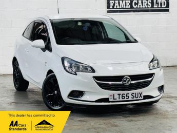 Vauxhall Corsa 1.4i SRi Auto Euro 6 3dr