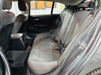 BMW 1 Series 2.0 118d Sport Auto Euro 5 (s/s) 5dr