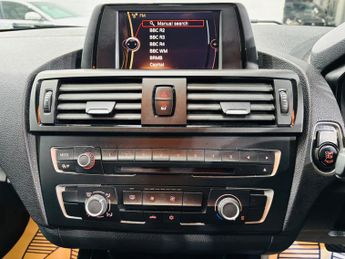 BMW 1 Series 2.0 118d Sport Auto Euro 5 (s/s) 5dr