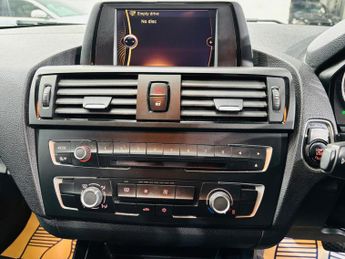 BMW 1 Series 2.0 118d Sport Auto Euro 5 (s/s) 5dr