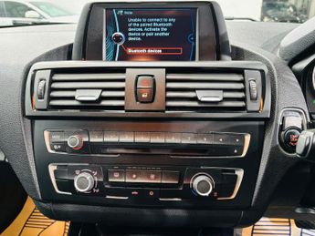 BMW 1 Series 2.0 118d Sport Auto Euro 5 (s/s) 5dr