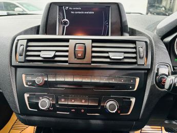 BMW 1 Series 2.0 118d Sport Auto Euro 5 (s/s) 5dr