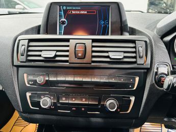 BMW 1 Series 2.0 118d Sport Auto Euro 5 (s/s) 5dr