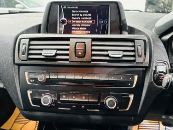 BMW 1 Series 2.0 118d Sport Auto Euro 5 (s/s) 5dr