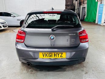 BMW 1 Series 2.0 118d Sport Auto Euro 5 (s/s) 5dr